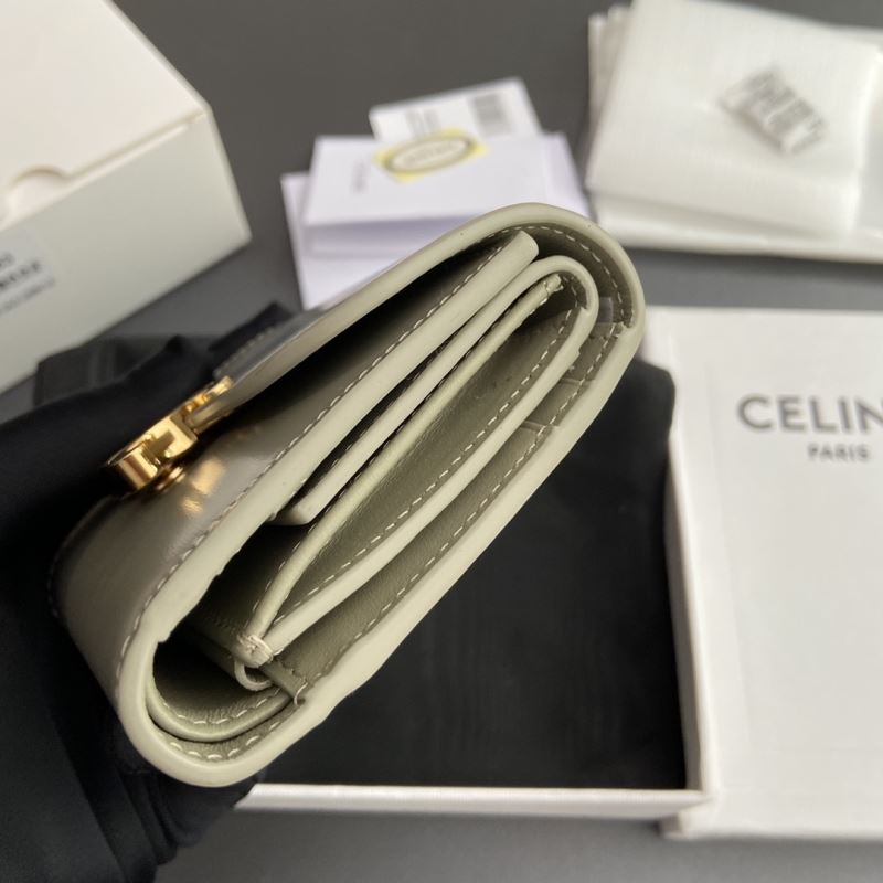 Celine Wallets Purse